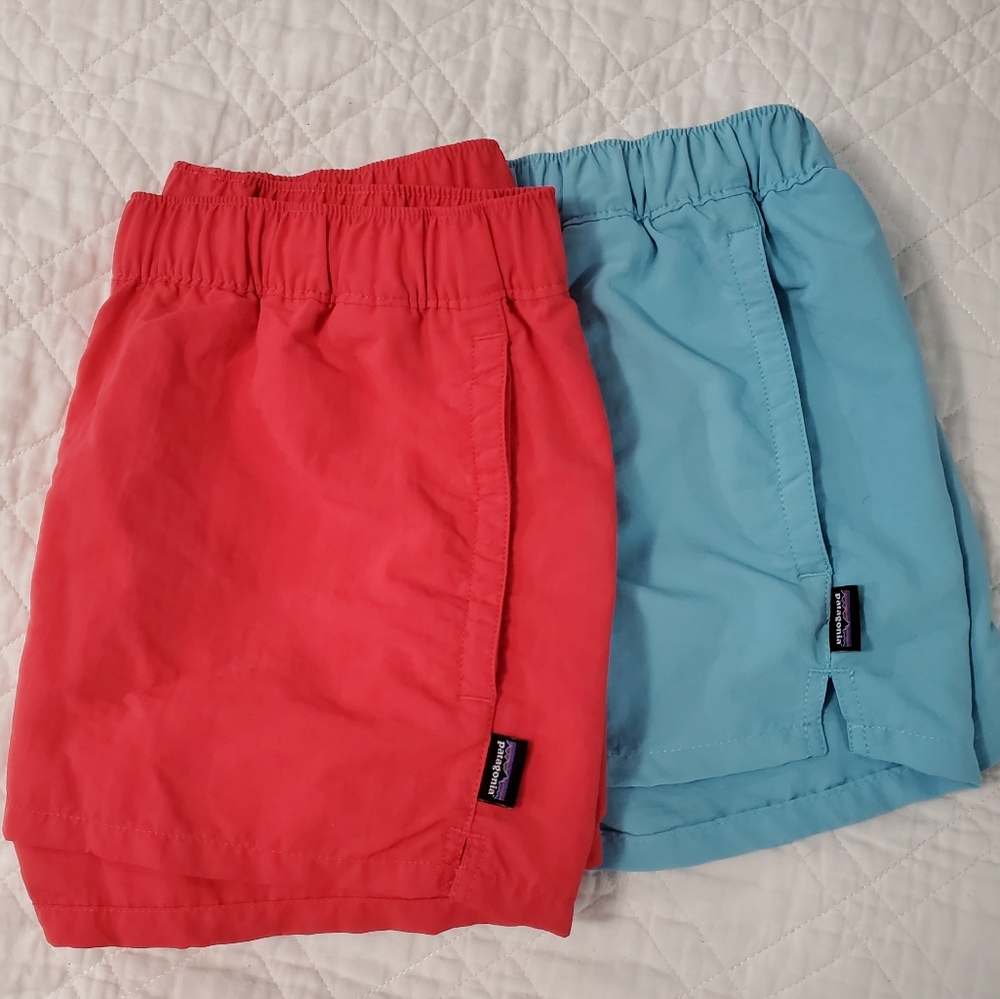 Patagonia Barely Baggy Shorts (2) small
